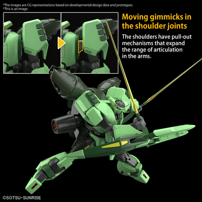 HG 1/144 Bolinoak-Sammahn