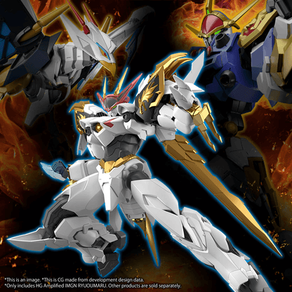 HG Amplified IMGN Ryuoumaru