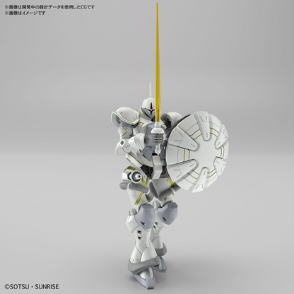HG 1/144 Xavier's Gyan Hakuji Packs