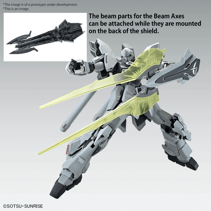 MG 1/100 Sinanju Stein Narrative Ver.Ka