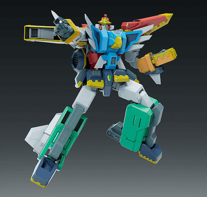 Gun X Sword El Dora V Moderoid Model Kit