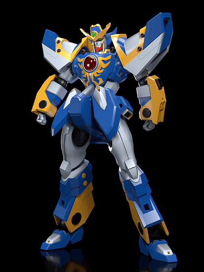 MODEROID - God Gravion