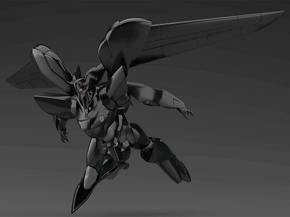 Moderoid - Patlabor Type-J9 Griffon Flight and Aqua Unit