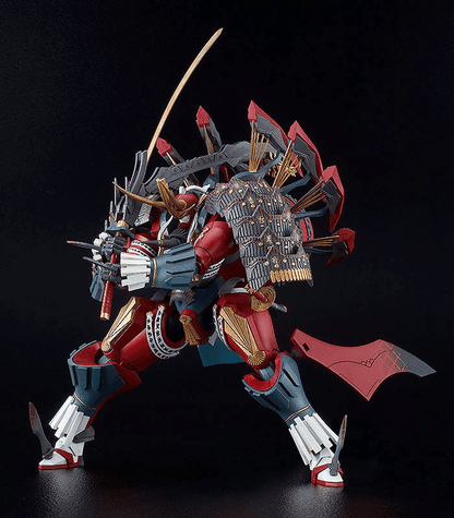 Moderoid - 3rd Generation Seishuusengo Uemon no Jou Muramasa