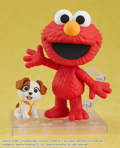 NENDOROID - Elmo by GoodSmile