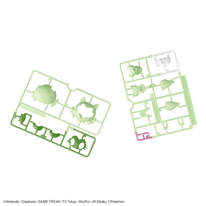 Sprigatito [Pokemon Model Kit Quick!]