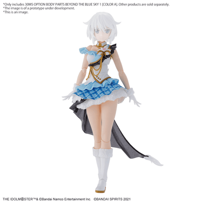 30MS - Beyond Blue Sky 2 [Color A] Option Body Parts