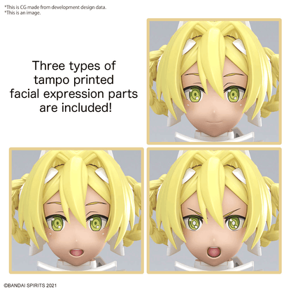 30MS - F00 Yufia [Color A]
