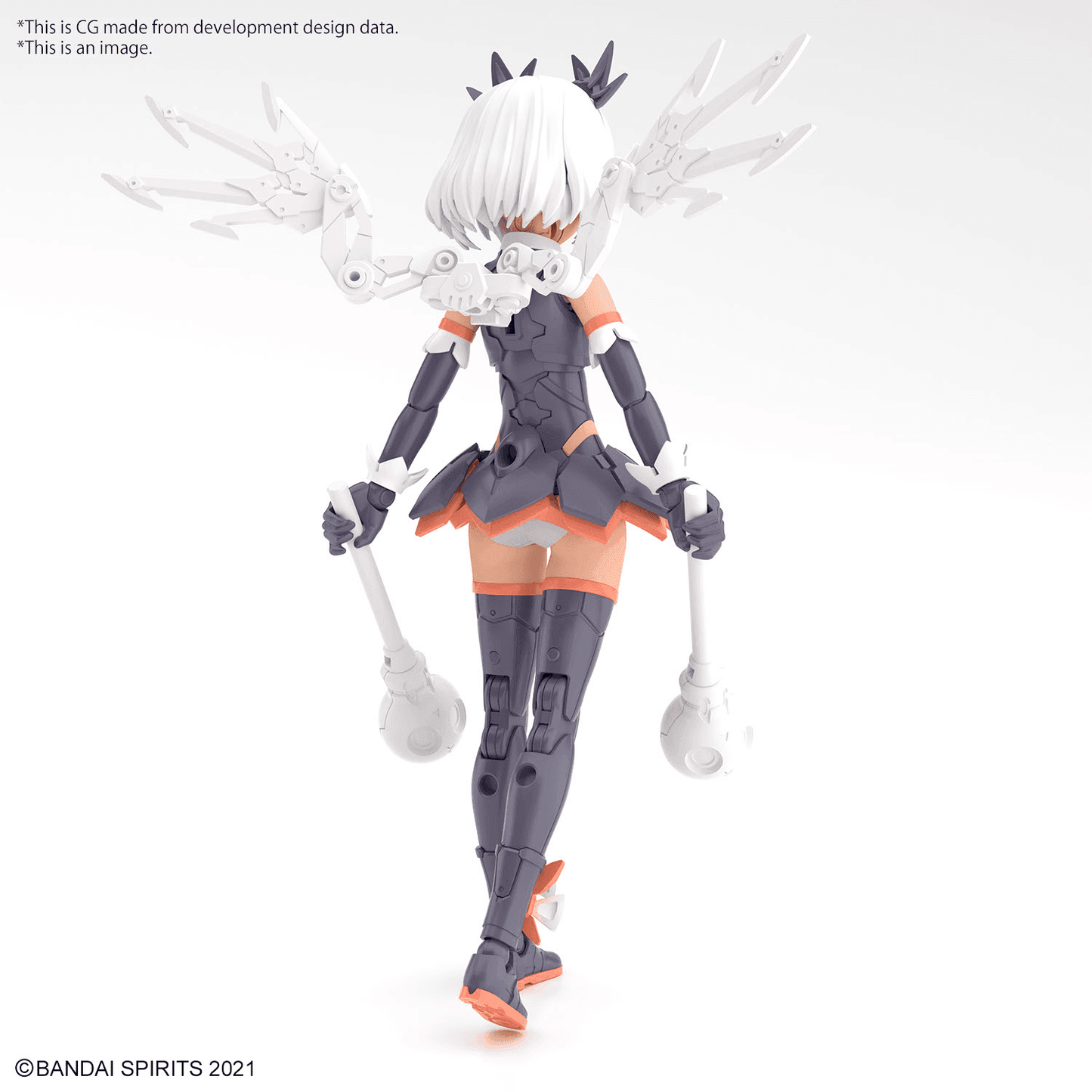 30MS -  1/144 SIS-M00 Ilshana [Color C]