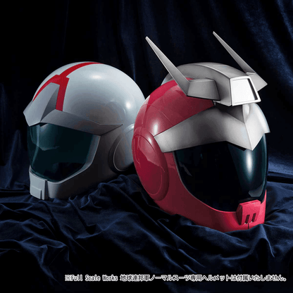 1/1 Megahouse Char Aznable Normal Suit Helmet - Show Me What You Bot
