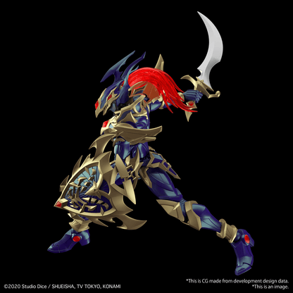Black Luster Soldier (Yugioh) [Figure Rise Standard Amplified]