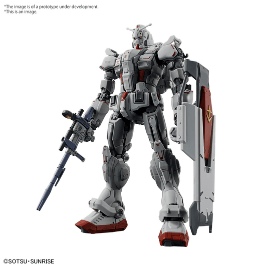 HG 1/144 Gundam EX [RFV]