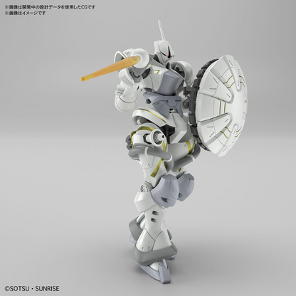 HG 1/144 Xavier's Gyan Hakuji Packs