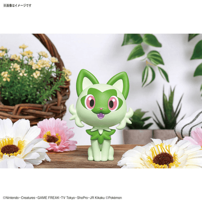 Sprigatito [Pokemon Model Kit Quick!]