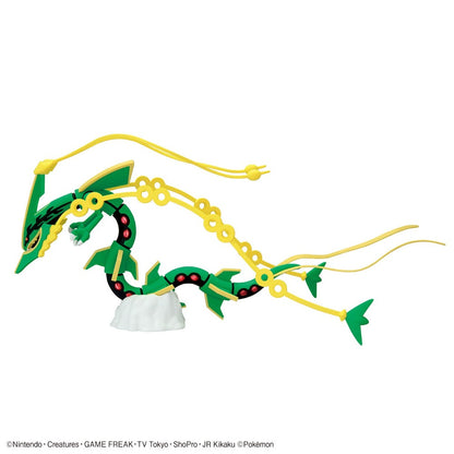 Pokemon - Mega Rayquaza