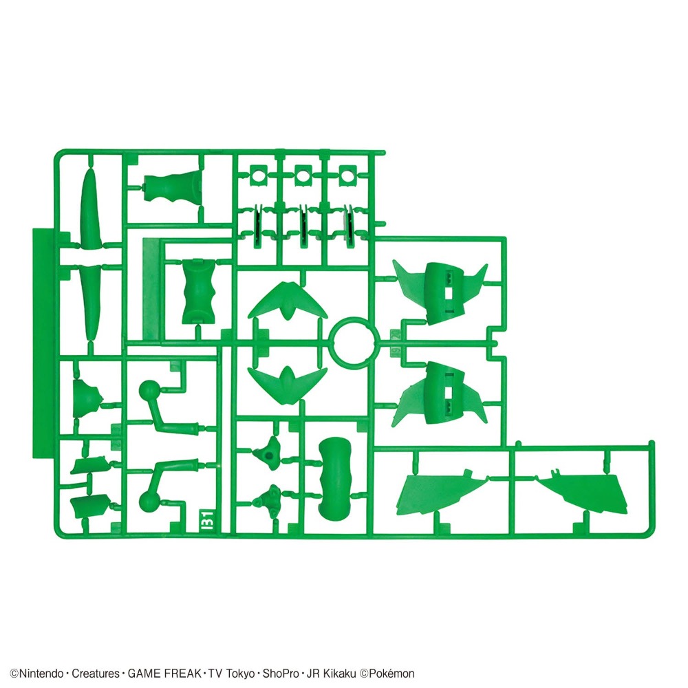Pokemon - Mega Rayquaza