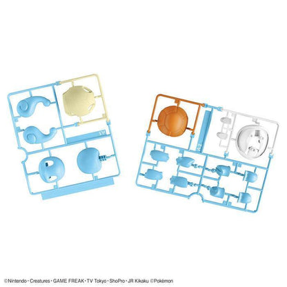 Squirtle | Pokemon Model Kit Quick!