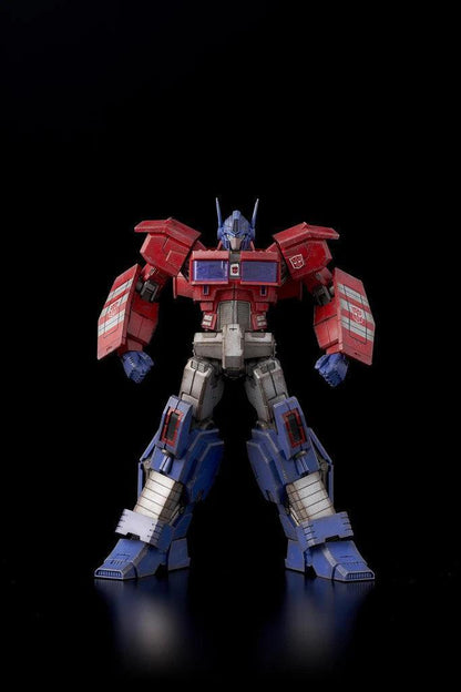 Flame Toys - Furai Action Optimus Prime IDW Ver.