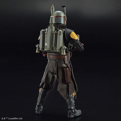 STAR WARS - 1/12 The Mandalorian: Boba Fett