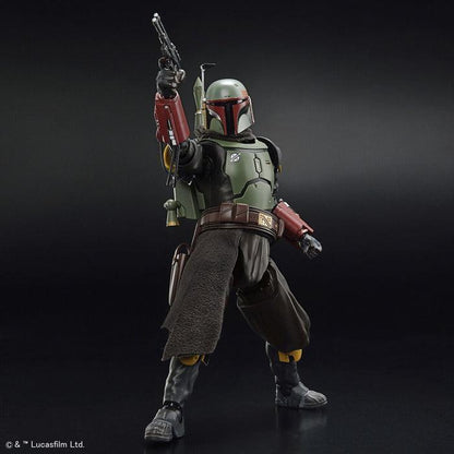 STAR WARS - 1/12 The Mandalorian: Boba Fett