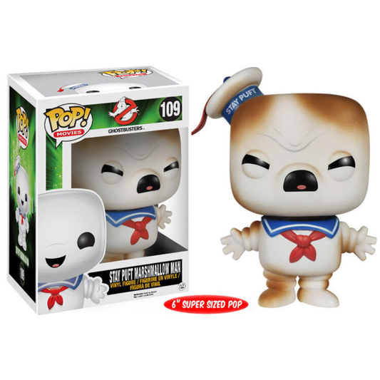 Stay Puft Marshmallow Man | Ghost Busters | Funko POP!