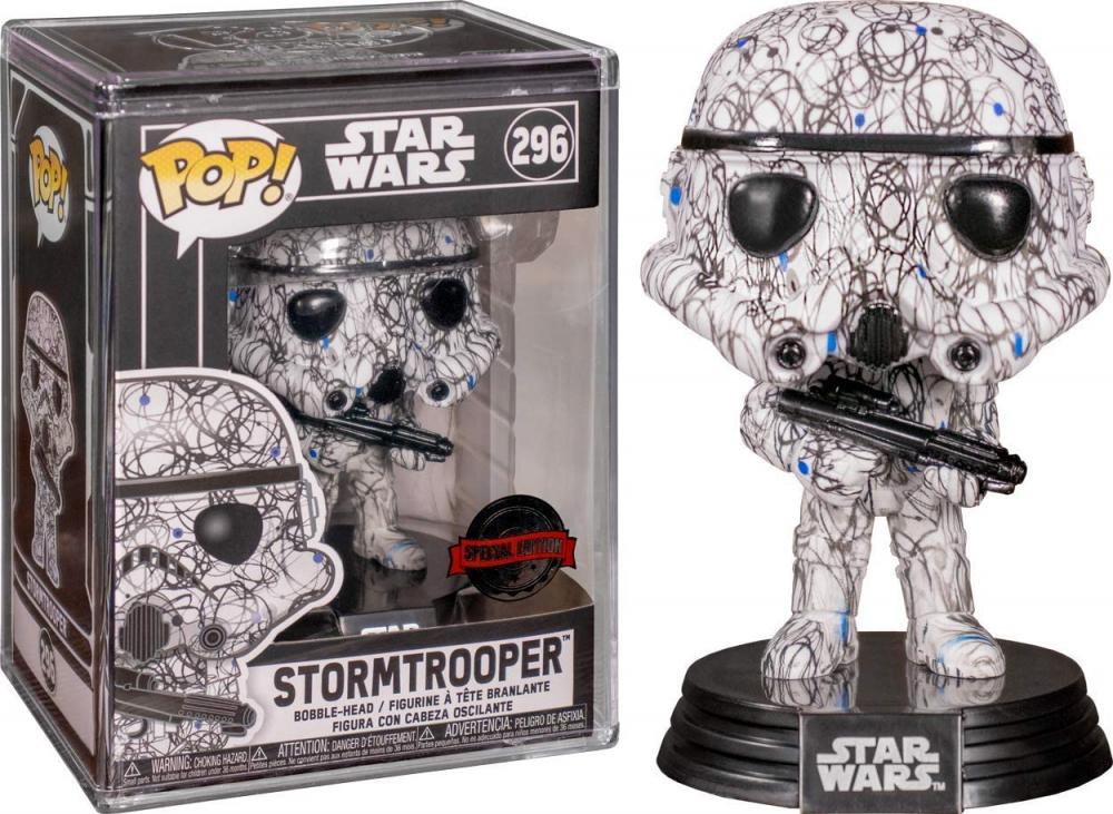 Storm Trooper | Star Wars | Funko POP! Bobble-Head