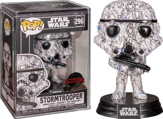 Storm Trooper | Star Wars | Funko POP! Bobble-Head