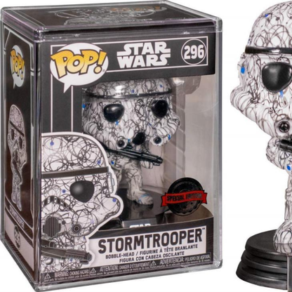 Storm Trooper | Star Wars | Funko POP! Bobble-Head