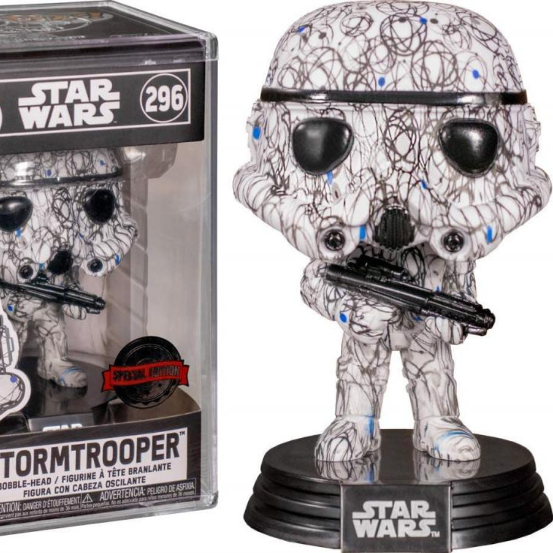 Storm Trooper | Star Wars | Funko POP! Bobble-Head