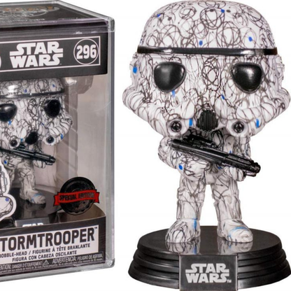 Storm Trooper | Star Wars | Funko POP! Bobble-Head