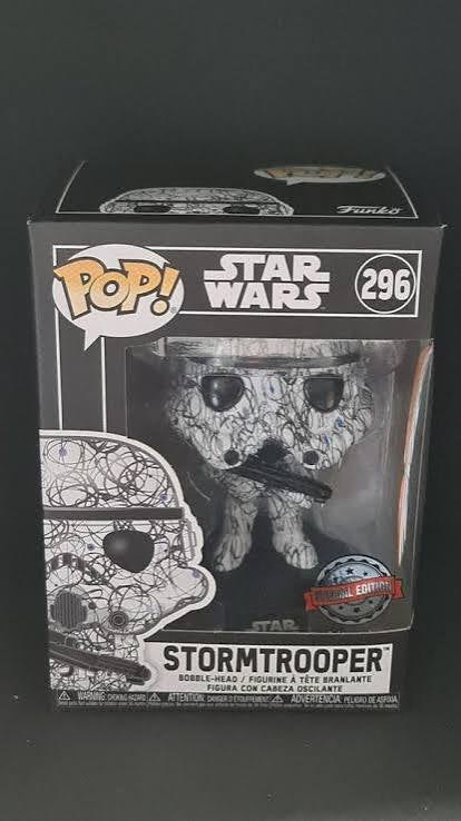 Storm Trooper | Star Wars | Funko POP! Bobble-Head