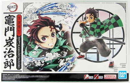 Tanjiro Kamado Demon Slayer: KIMETSU NO YAIBA - Plastic Model Kit