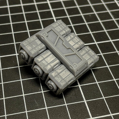 HDM Model | WA-01 - Missile Pod