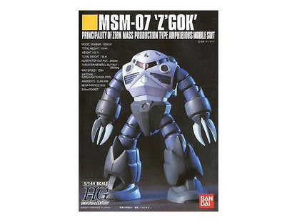 HG 1/144 MSM-07 Z'Gok