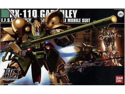HG 1/144 RX-110 - Gabthley