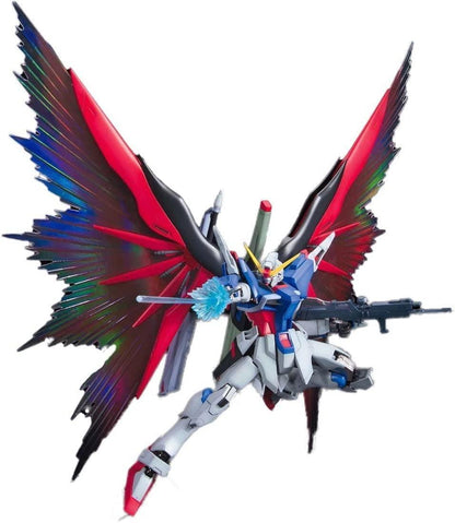 MG 1/100 Destiny Gundam Extreme Blast Mode