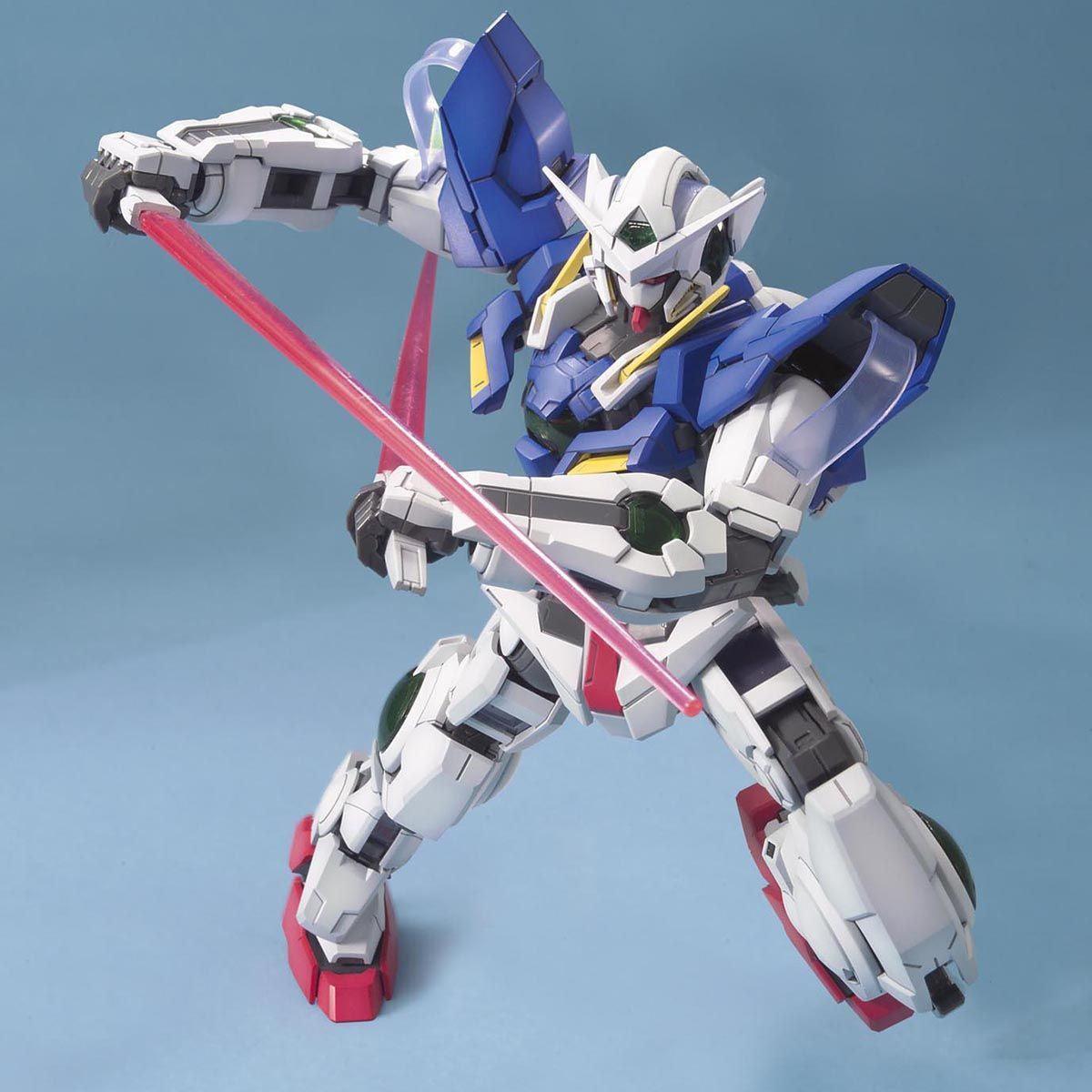 MG 1/100 Gundam Exia