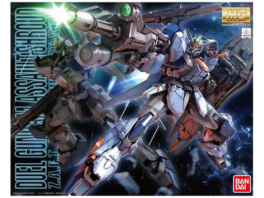 MG 1/100 Duel Assault Shroud Gundam