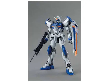 MG 1/100 Duel Assault Shroud Gundam