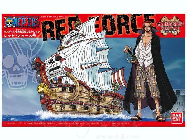 One Piece - Grand Ship Collection Red Force