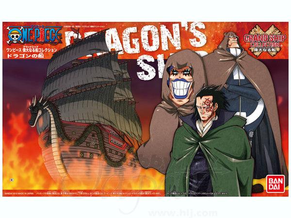 One Piece - Dragon's Ship [Grand Ship Collection]
