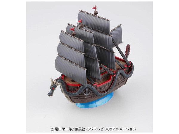 One Piece - Dragon's Ship [Grand Ship Collection]