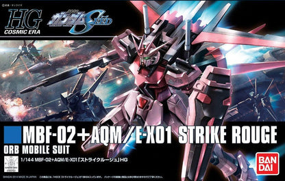 HGCE 1/144 Strike Rouge Gundam