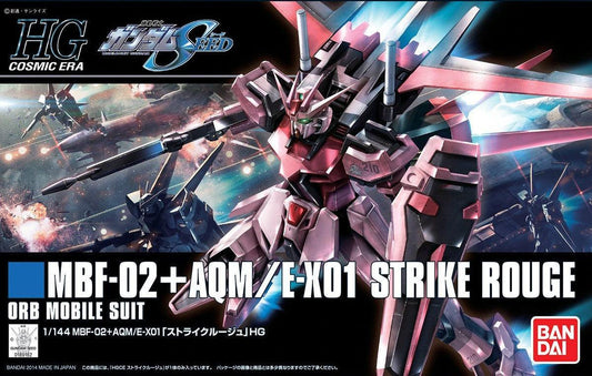 HGCE 1/144 Strike Rouge Gundam
