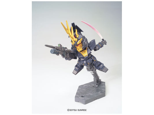 BB391 - SD Unicorn Gundam Banshee Norn