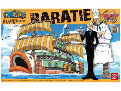 One Piece - Grand Ship Collection - Baratie