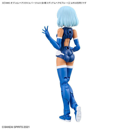 30MS- Option Hair Parts Vol.9 All 4 Types
