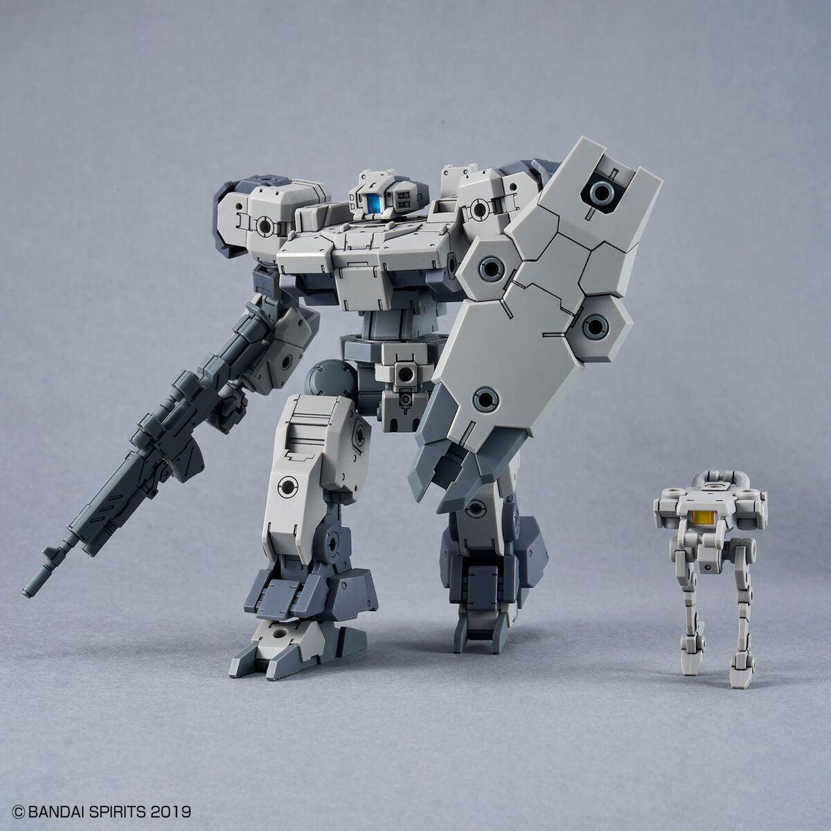 30MM 1/144 eEXM-9 Baskyrotto [Gray]