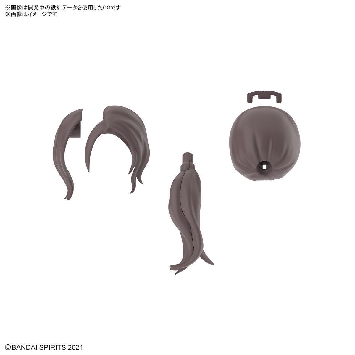 30MS- Option Hair Parts Vol.9 All 4 Types