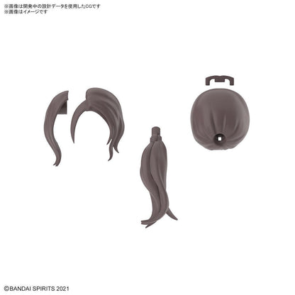 30MS- Option Hair Parts Vol.9 All 4 Types